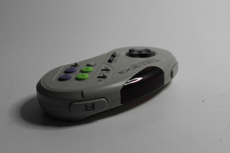 Laden Sie das Bild in Galerie -Viewer, TSIJ-3001 Transmitter Kablelose Controller für Super Nintendo SNES Gamepad
