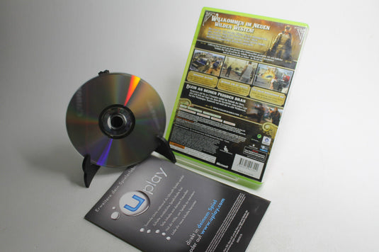 Call of Juarez: The Cartel (Microsoft Xbox 360, 2011)