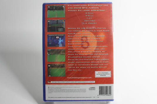 SONY PLAYSTATION 2 PS2 SPIEL - COOL SHOT - PAL - TOP ZUSTAND