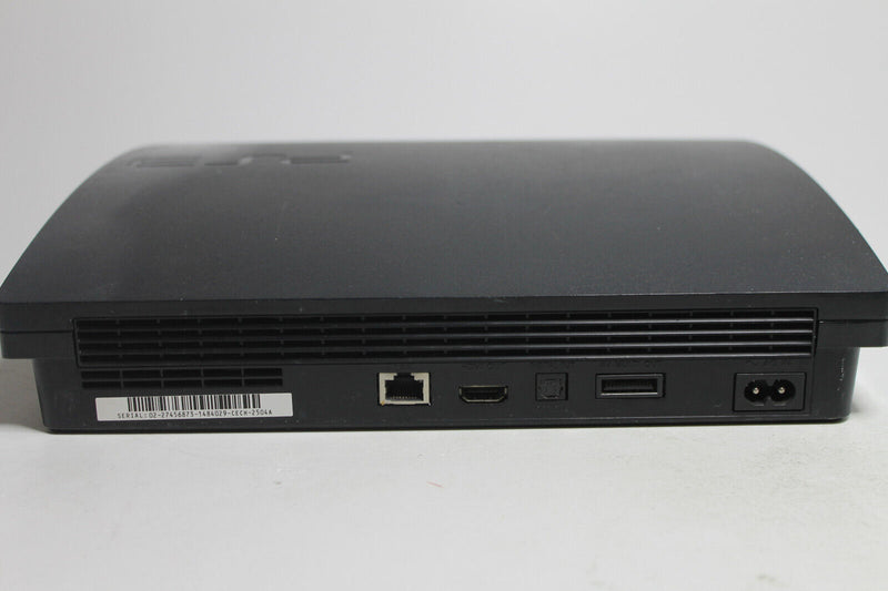 Laden Sie das Bild in Galerie -Viewer, Sony PlayStation 3 - Slim 120GB Spielkonsole - Schwarz
