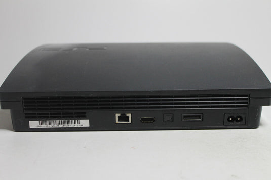 Sony PlayStation 3 - Slim 120GB Spielkonsole - Schwarz