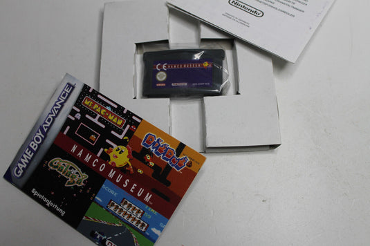 Namco Museum (Nintendo Game Boy Advance, 2006)