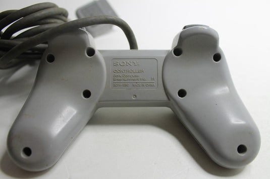 Original Sony Playstation 1 Controller | PS1 Controller | SCPH-1080 | Grau