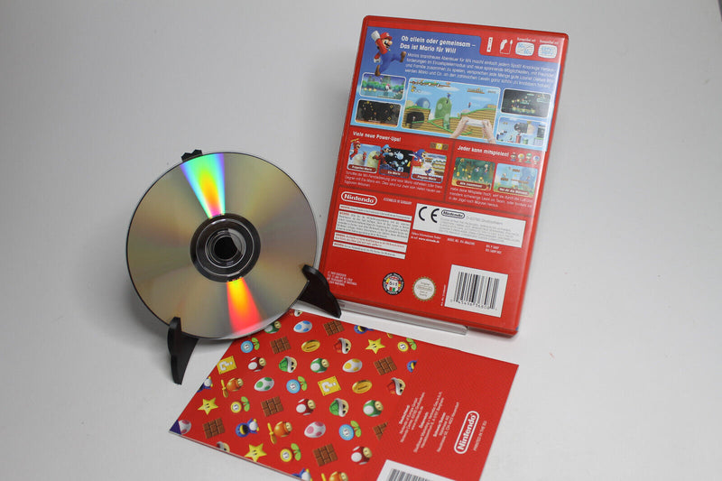 Laden Sie das Bild in Galerie -Viewer, New Super Mario Bros. Wii (Nintendo Wii, 2009)
