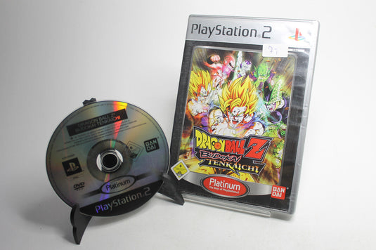 Dragon Ball Z: Budokai Tenkaichi (Sony PlayStation 2, 2006)