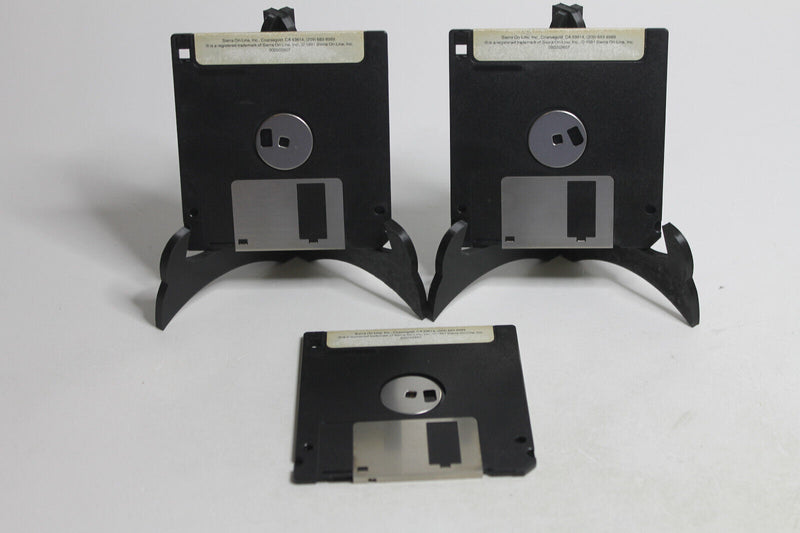 Laden Sie das Bild in Galerie -Viewer, Red Baron (Dynamix 1990) Commodore Amiga (2 Disks) works
