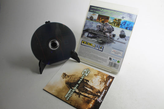 Call of Duty: Modern Warfare 2 (Dt.) (Sony PlayStation 3, 2009)