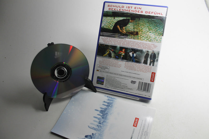 Laden Sie das Bild in Galerie -Viewer, Fahrenheit (Sony PlayStation 2, 2005)
