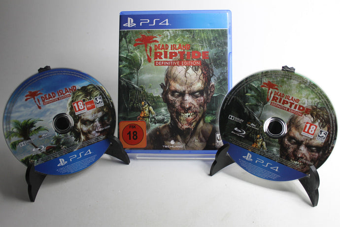 Dead Island Riptide Definitive Edition PS4