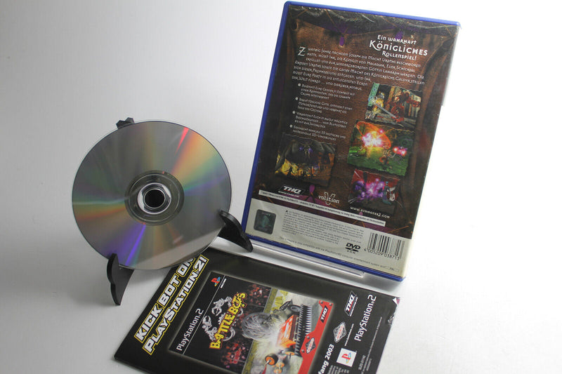 Laden Sie das Bild in Galerie -Viewer, Summoner 2 (Sony PlayStation 2, 2002)
