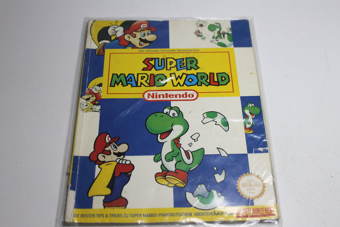 Super Mario World Spieleberater / Nintendo