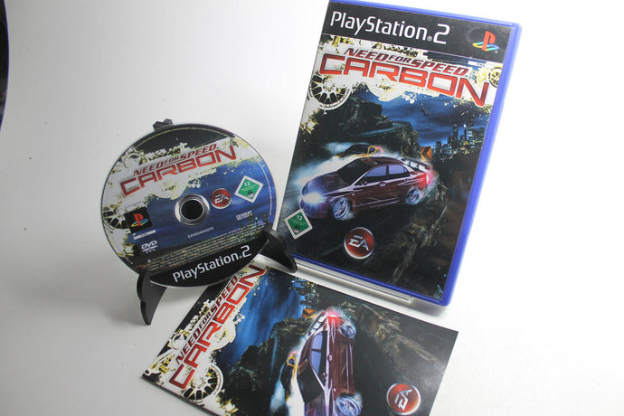 Need for Speed: Carbon (Sony PlayStation 2, 2006)