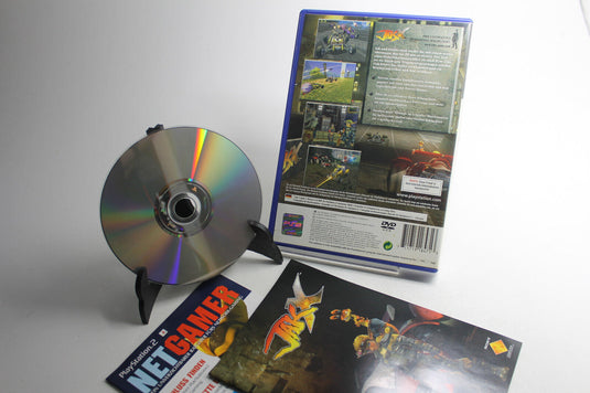Jak X (Sony PlayStation 2, 2006)