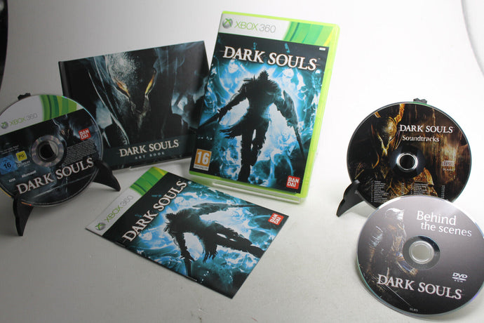 Dark Souls-Limited Edition (Microsoft Xbox 360, 2011)