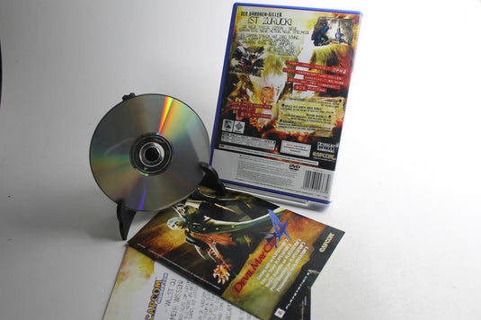Devil May Cry 3-Dantes Erwachen Special Edition (Sony PlayStation 2, 2006)