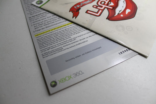 Lips: Number One Hits (Microsoft Xbox 360, 2009)
