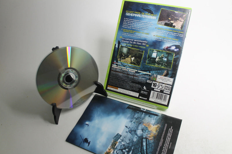 Laden Sie das Bild in Galerie -Viewer, Blacksite (Microsoft Xbox 360, 2007)
