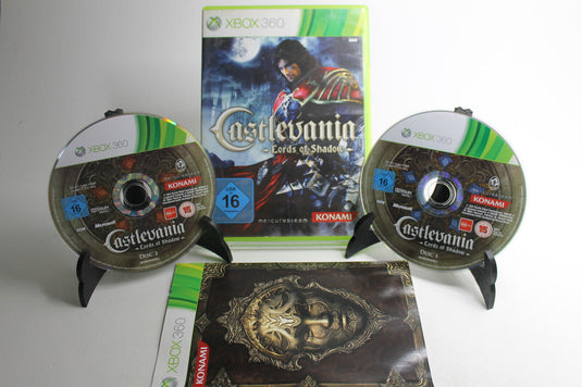 Castlevania: Lords of Shadow (Microsoft Xbox 360, 2010)