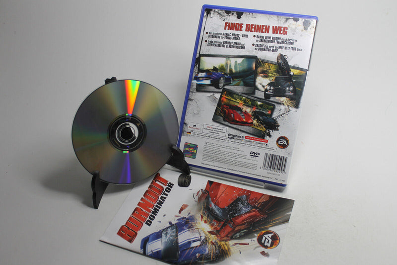 Laden Sie das Bild in Galerie -Viewer, Burnout Dominator (Sony PlayStation 2, 2008)
