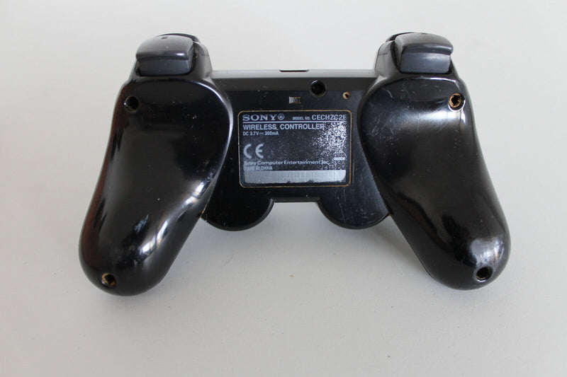 Laden Sie das Bild in Galerie -Viewer, Sony Playstation DualShock 3 Controller - Schwarz (9174097)
