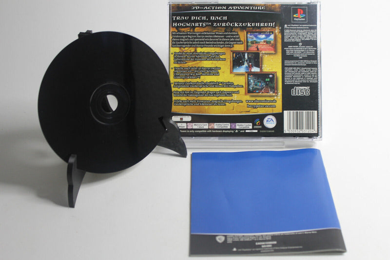 Laden Sie das Bild in Galerie -Viewer, Harry Potter und die Kammer des Schreckens (PSone, 2002)
