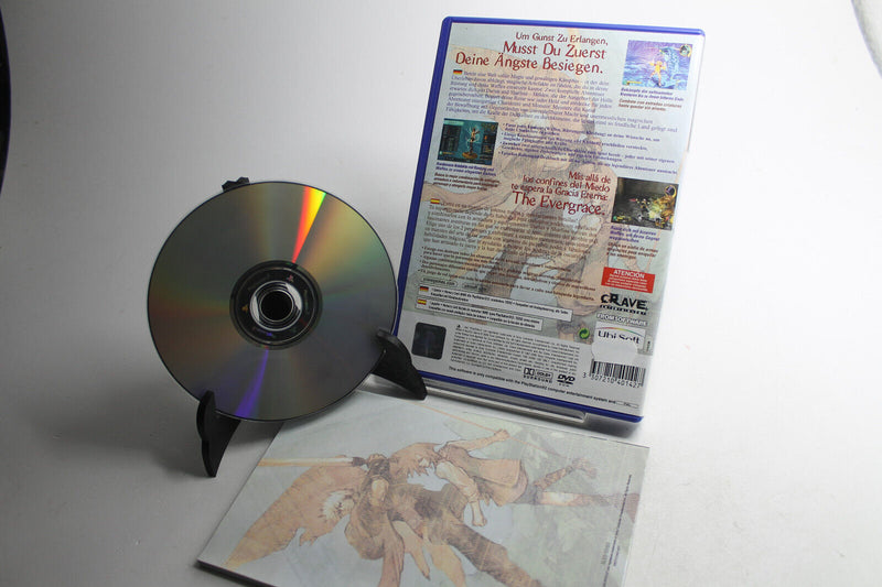 Laden Sie das Bild in Galerie -Viewer, Evergrace (Sony PlayStation 2, 2001)
