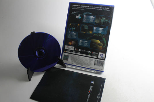 Star Trek: Encounters (Sony PlayStation 2, 2007)