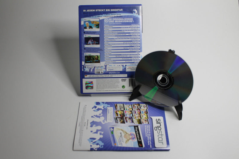 Laden Sie das Bild in Galerie -Viewer, Singstar: Après-Ski Party (Sony PlayStation 2, 2007)

