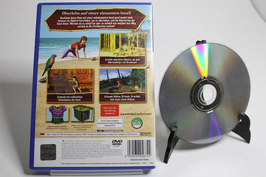 Die Sims 2: Gestrandet (Sony PlayStation 2, 2007)