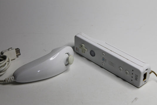 Nintendo Wii Sports Pack 512MB Spielekonsole - Weiß mit Allem