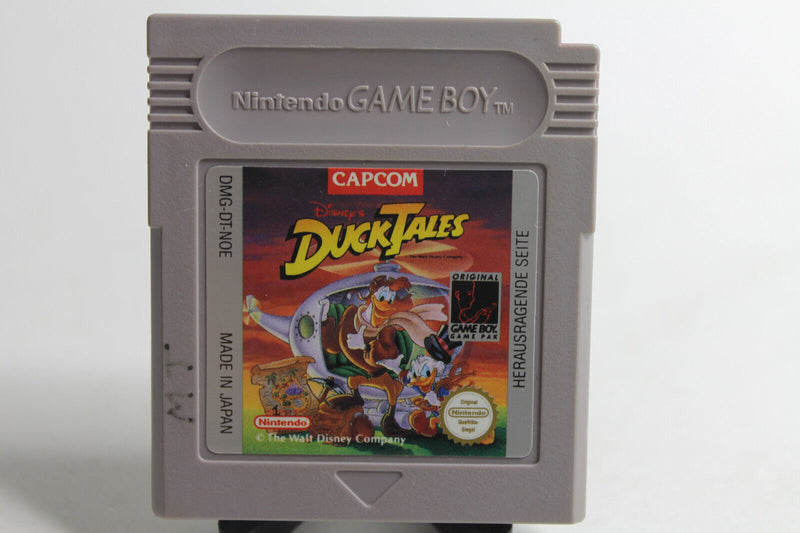 Laden Sie das Bild in Galerie -Viewer, Ducktales für Nintendo Gameboy Classic
