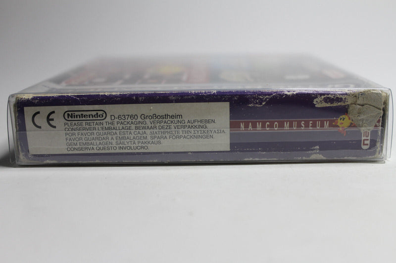Laden Sie das Bild in Galerie -Viewer, Namco Museum (Nintendo Game Boy Advance, 2006)
