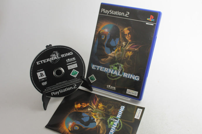 Eternal Ring (Sony PlayStation 2, 2001)