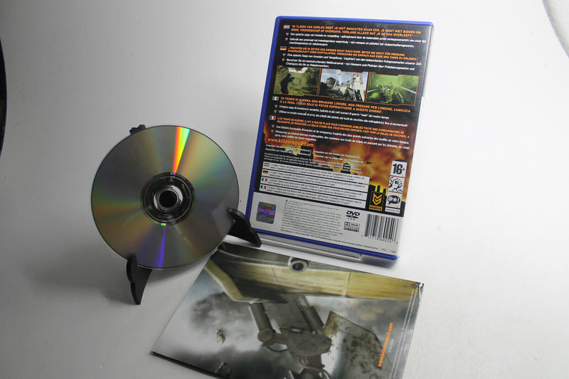 Laden Sie das Bild in Galerie -Viewer, Killzone (Sony PlayStation 2, 2005, DVD-Box)
