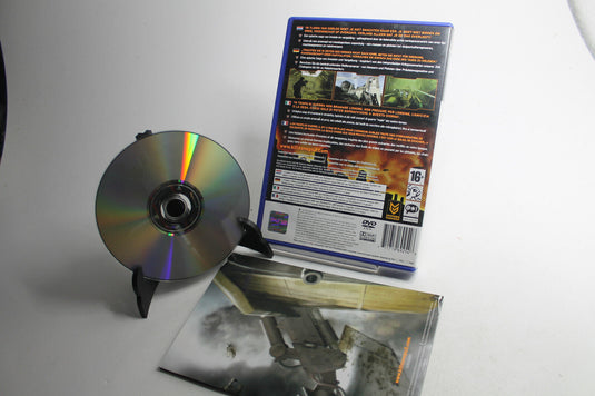Killzone (Sony PlayStation 2, 2005, DVD-Box)