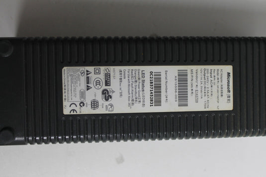 Microsoft Xbox 360 Arcade 256MB Weiß Spielekonsole (XGX-00059)
