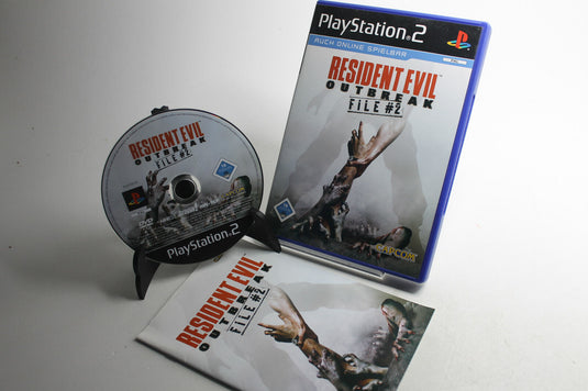 Resident Evil: Outbreak File 