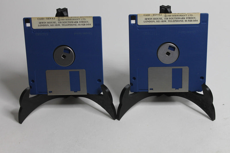 Laden Sie das Bild in Galerie -Viewer, Xenon 2 Megablast PC Amiga 3,5 Disk

