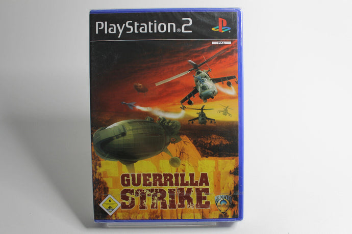 Guerilla Strike (Sony PlayStation 2, 2005)