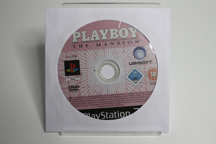 Playboy: The Mansion (Sony PlayStation 2, 2005)