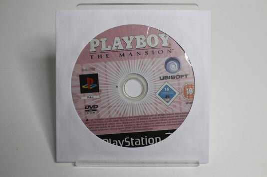 Playboy: The Mansion (Sony PlayStation 2, 2005)