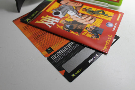 XIII (Microsoft Xbox, 2003)