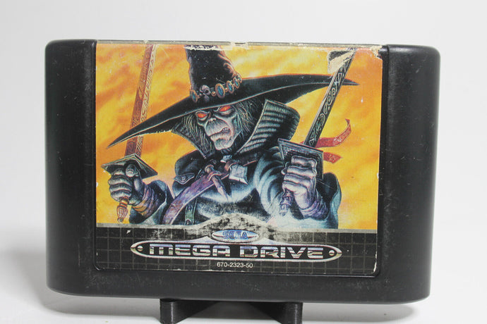 Sega Mega Drive Videospiel Chakan