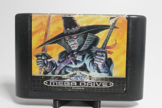 Sega Mega Drive Videospiel Chakan