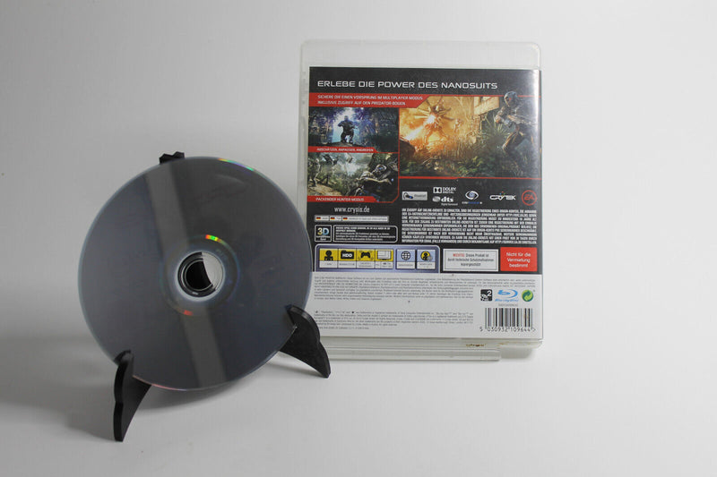 Laden Sie das Bild in Galerie -Viewer, Crysis 3 (Sony PlayStation 3, 2013)
