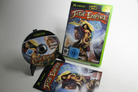 Jade Empire (Microsoft Xbox, 2005)