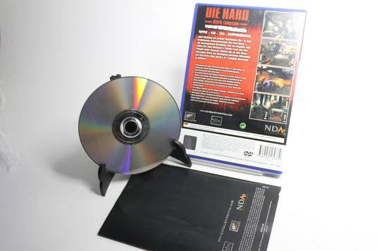 Die Hard-Stirb Langsam: Vendetta (Dt.) (Sony PlayStation 2, 2003)