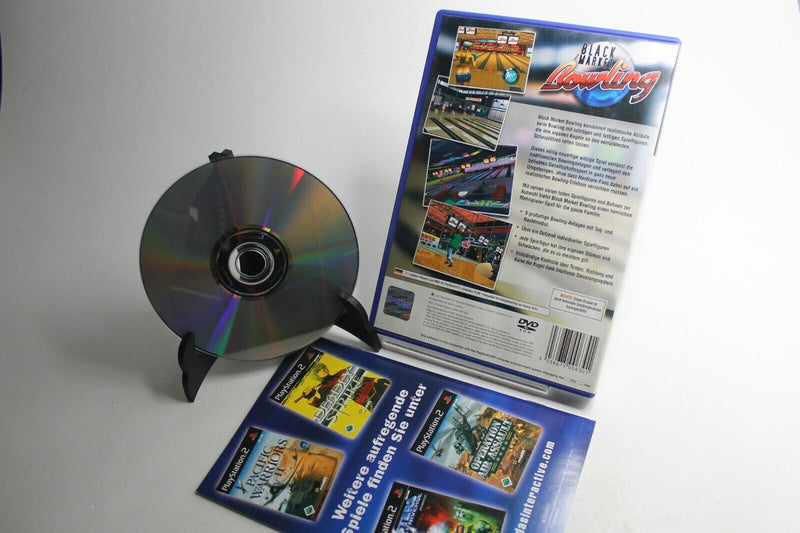 Laden Sie das Bild in Galerie -Viewer, Black Market Bowling (Sony PlayStation 2, 2005)
