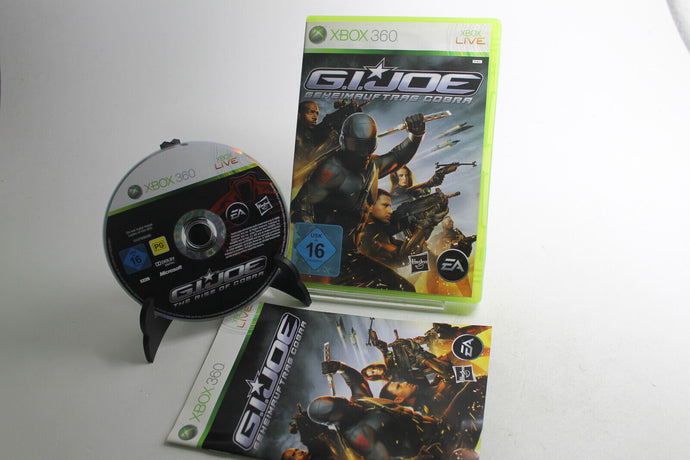 G.I. Joe-Geheimauftrag Cobra (Microsoft Xbox 360, 2009)