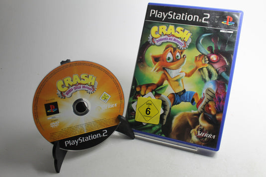 Crash: Herrscher der Mutanten (Sony PlayStation 2, 2008)